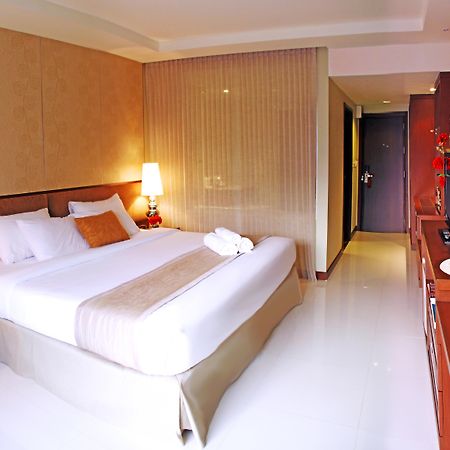 Intimate Hotel Pattaya - Sha Extra Plus Ngoại thất bức ảnh