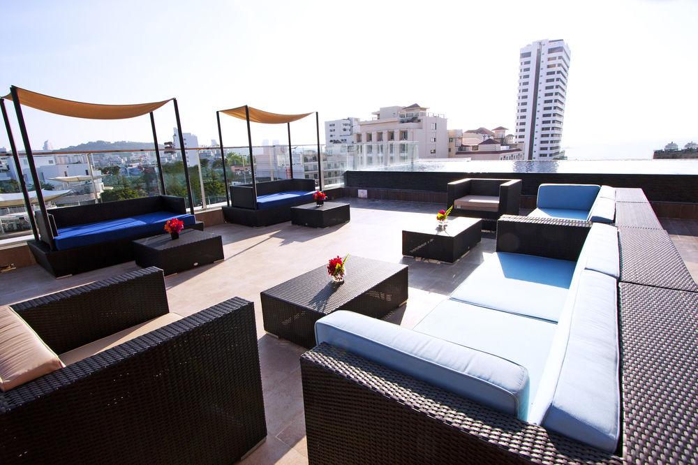 Intimate Hotel Pattaya - Sha Extra Plus Ngoại thất bức ảnh