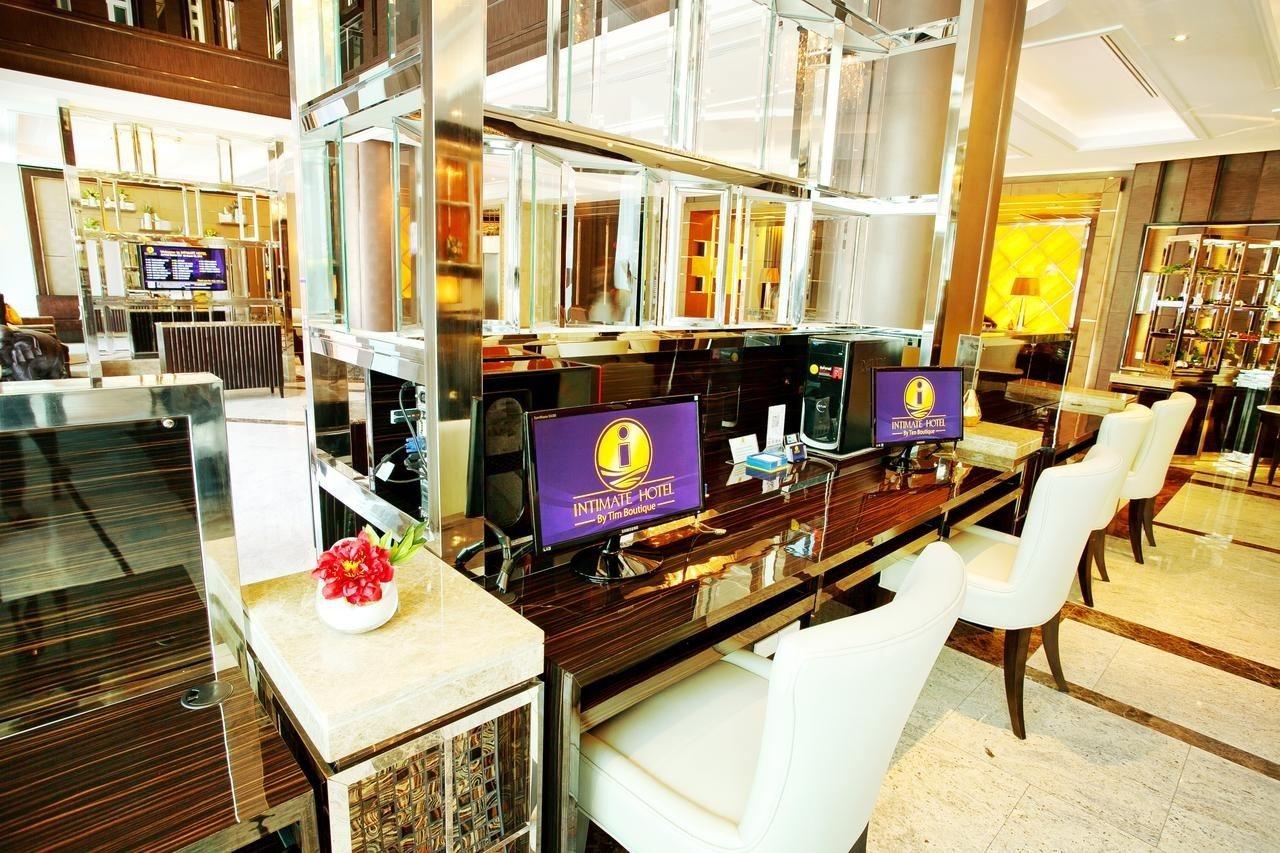 Intimate Hotel Pattaya - Sha Extra Plus Ngoại thất bức ảnh