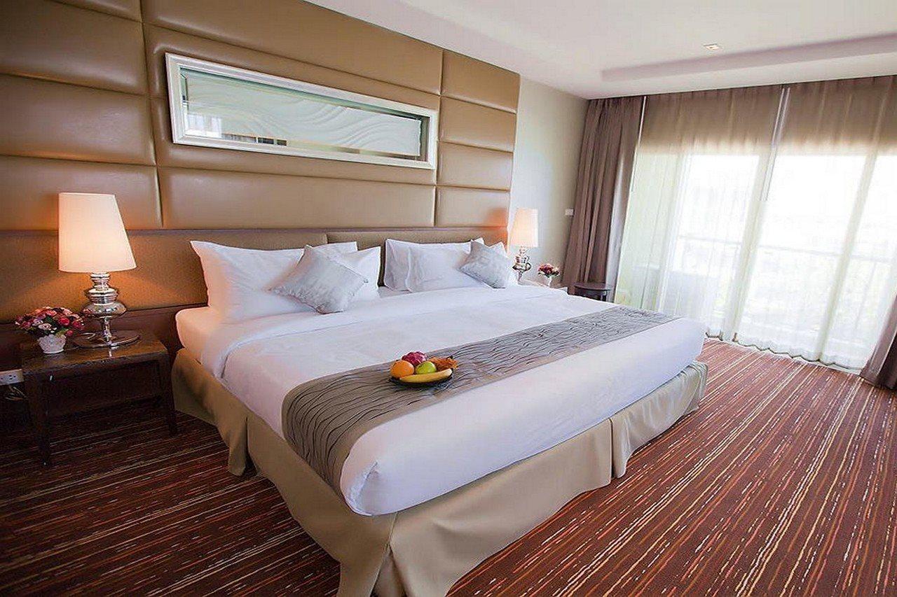 Intimate Hotel Pattaya - Sha Extra Plus Ngoại thất bức ảnh