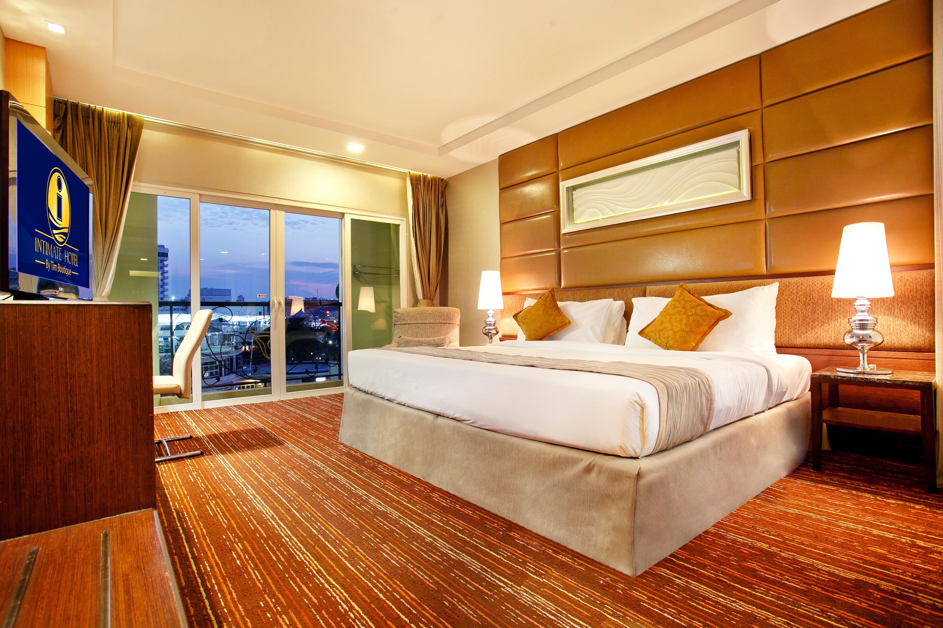 Intimate Hotel Pattaya - Sha Extra Plus Ngoại thất bức ảnh