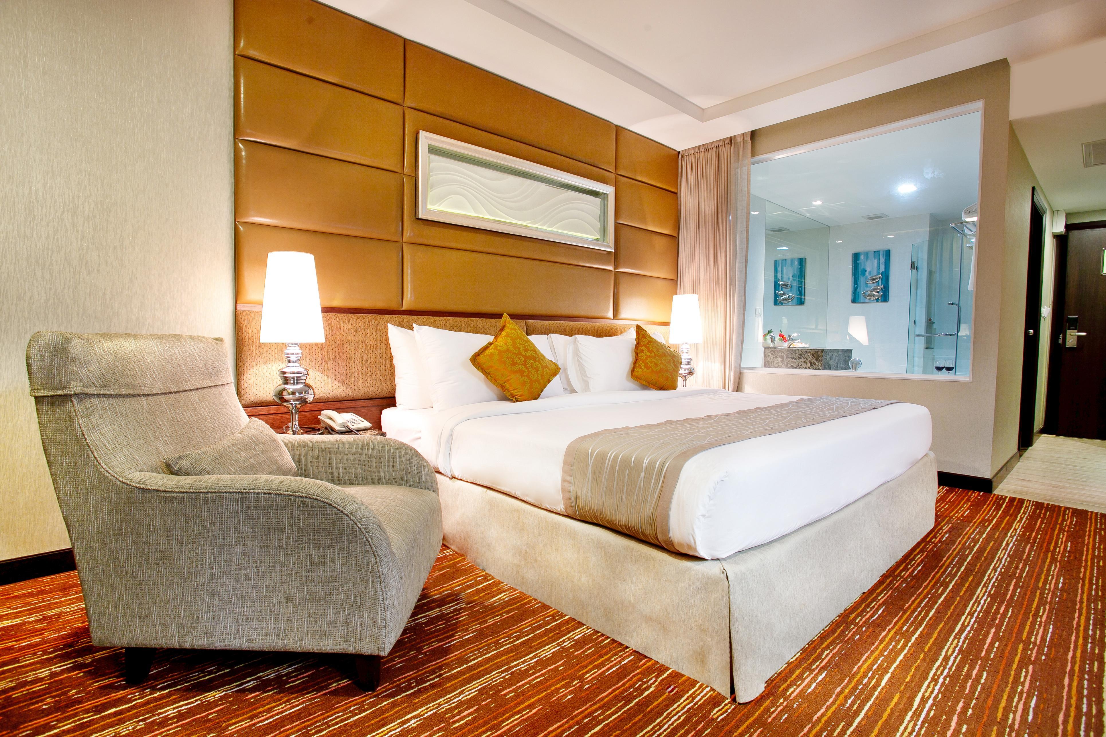 Intimate Hotel Pattaya - Sha Extra Plus Ngoại thất bức ảnh