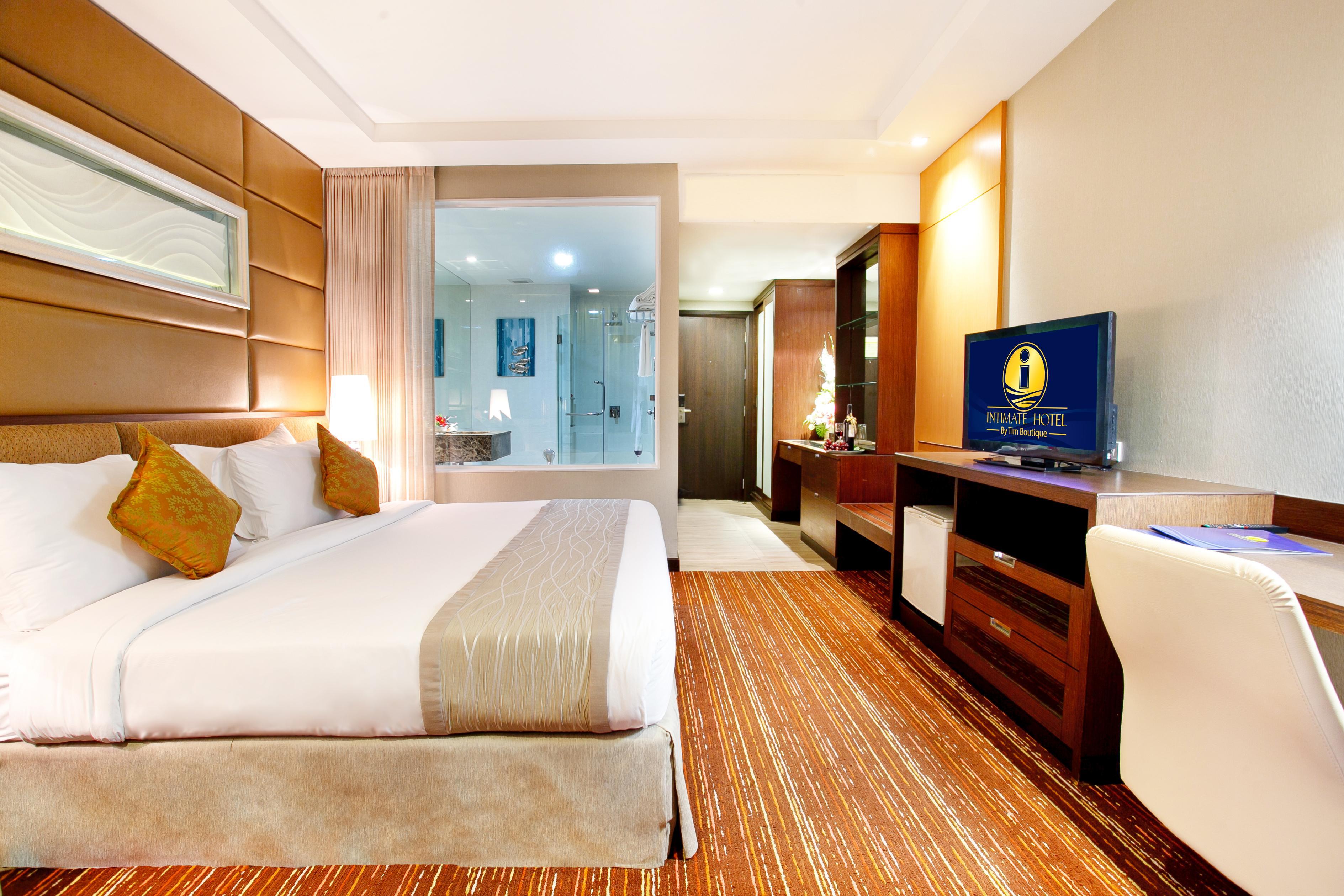 Intimate Hotel Pattaya - Sha Extra Plus Ngoại thất bức ảnh