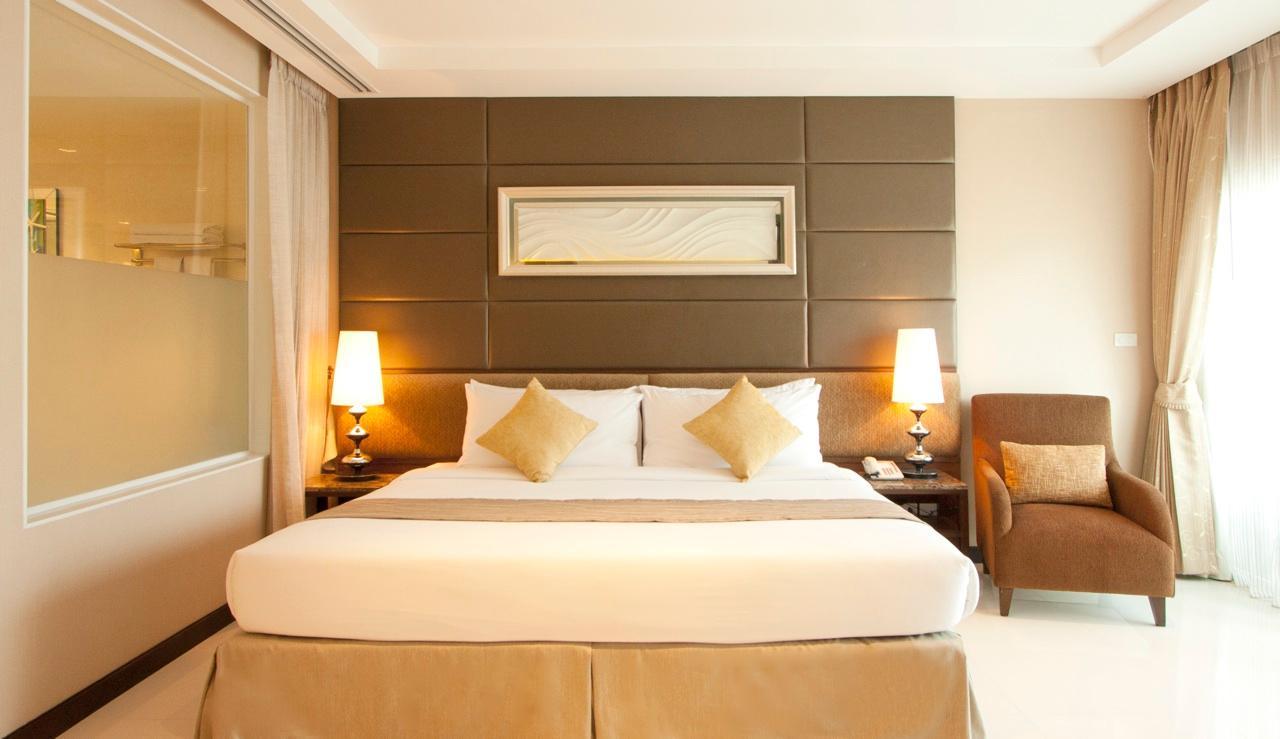Intimate Hotel Pattaya - Sha Extra Plus Ngoại thất bức ảnh