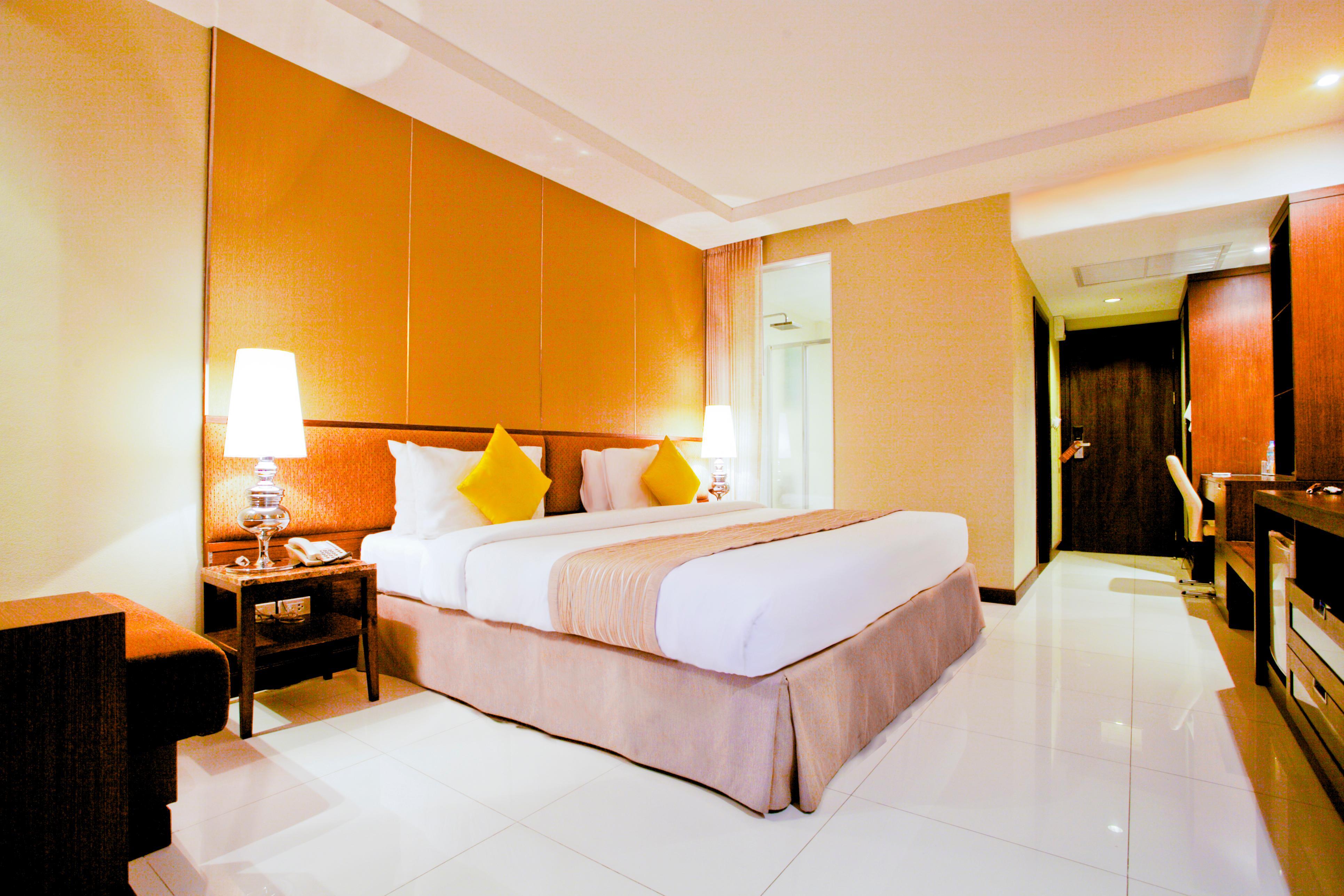 Intimate Hotel Pattaya - Sha Extra Plus Ngoại thất bức ảnh