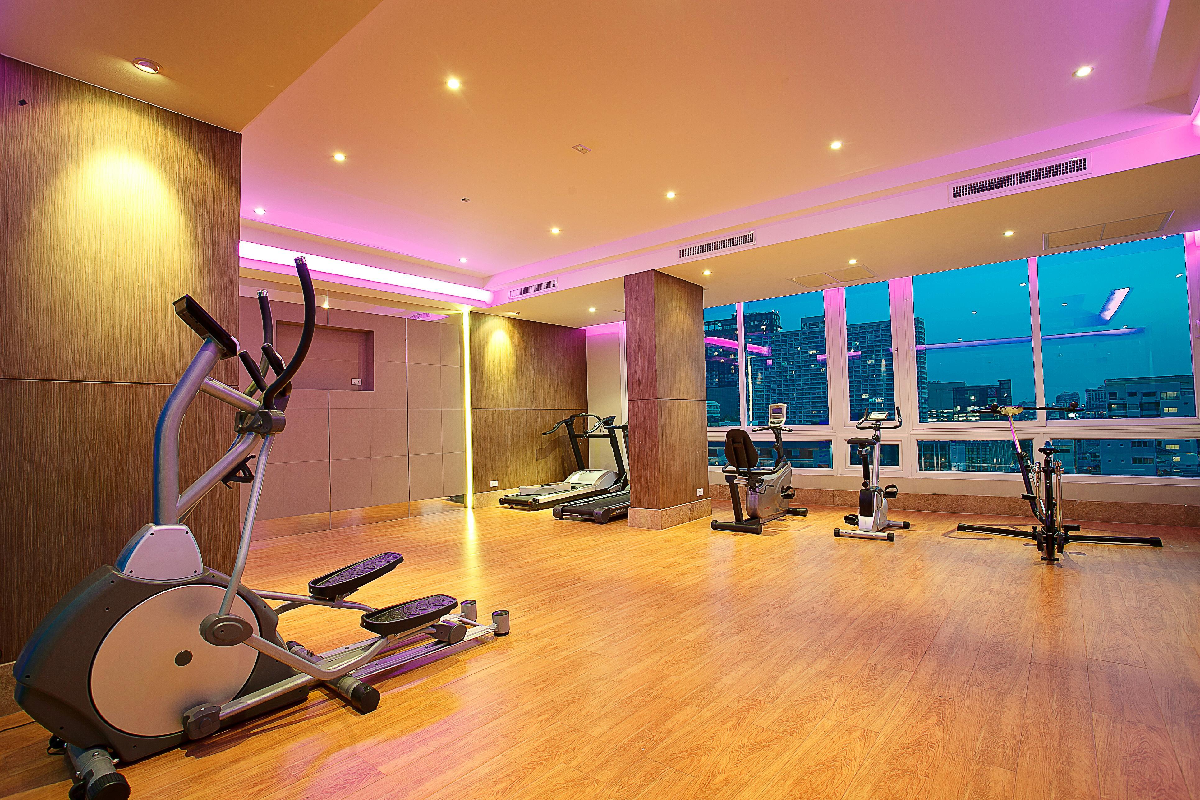 Intimate Hotel Pattaya - Sha Extra Plus Ngoại thất bức ảnh