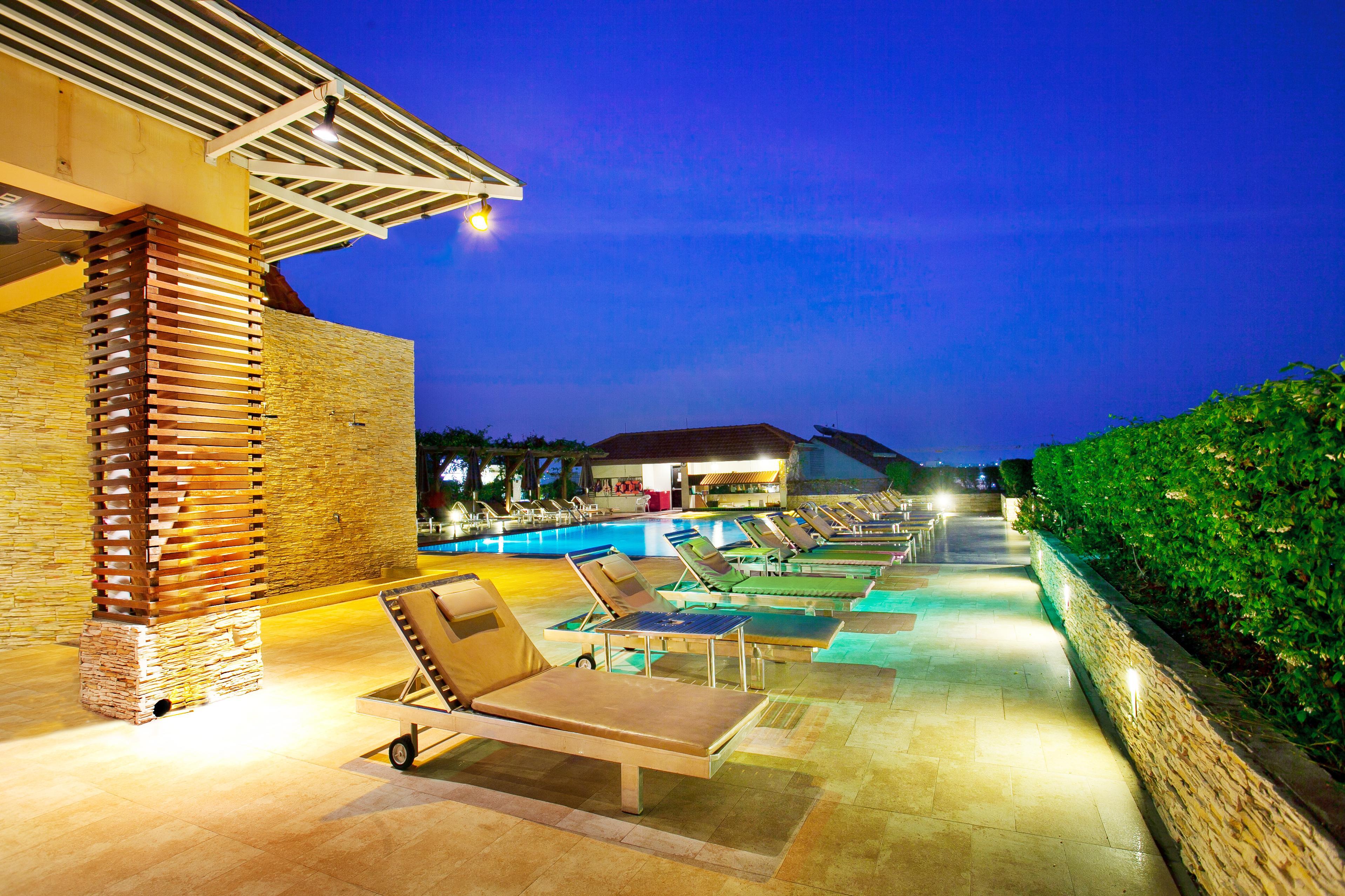 Intimate Hotel Pattaya - Sha Extra Plus Ngoại thất bức ảnh