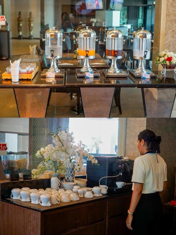 Intimate Hotel Pattaya - Sha Extra Plus Ngoại thất bức ảnh
