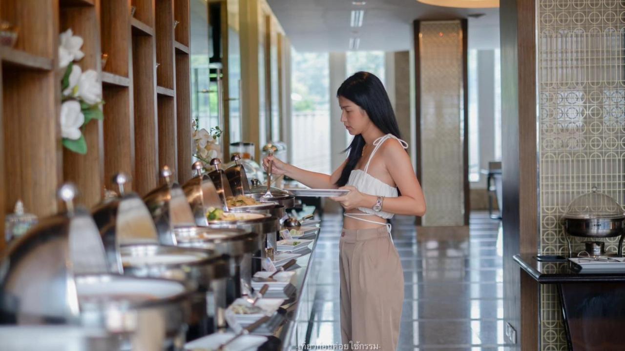 Intimate Hotel Pattaya - Sha Extra Plus Ngoại thất bức ảnh