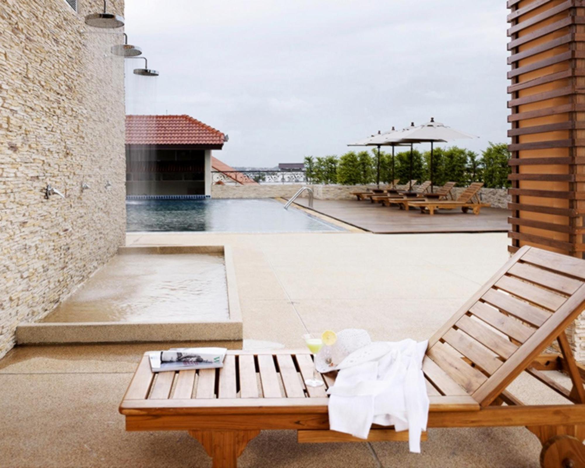 Intimate Hotel Pattaya - Sha Extra Plus Ngoại thất bức ảnh