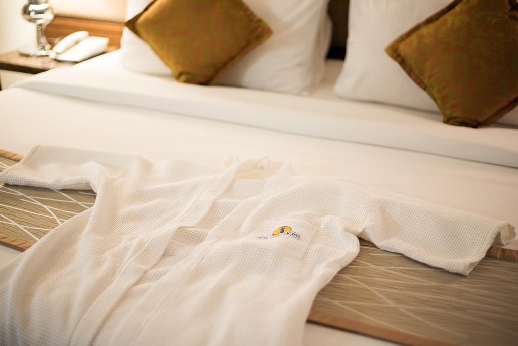 Intimate Hotel Pattaya - Sha Extra Plus Ngoại thất bức ảnh