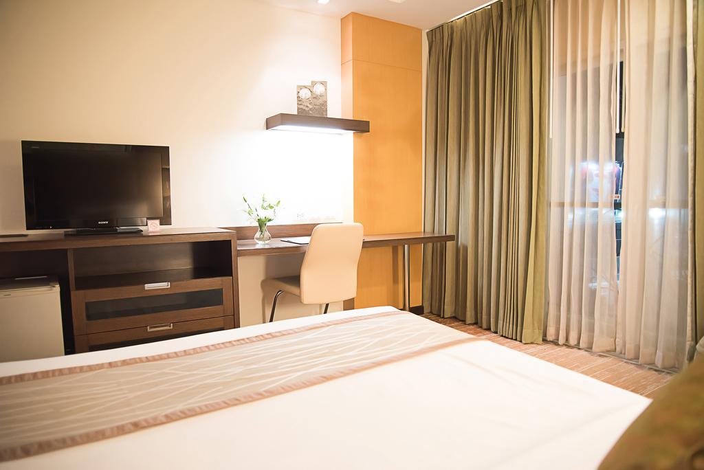 Intimate Hotel Pattaya - Sha Extra Plus Ngoại thất bức ảnh