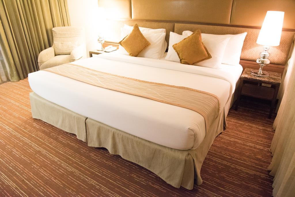Intimate Hotel Pattaya - Sha Extra Plus Ngoại thất bức ảnh