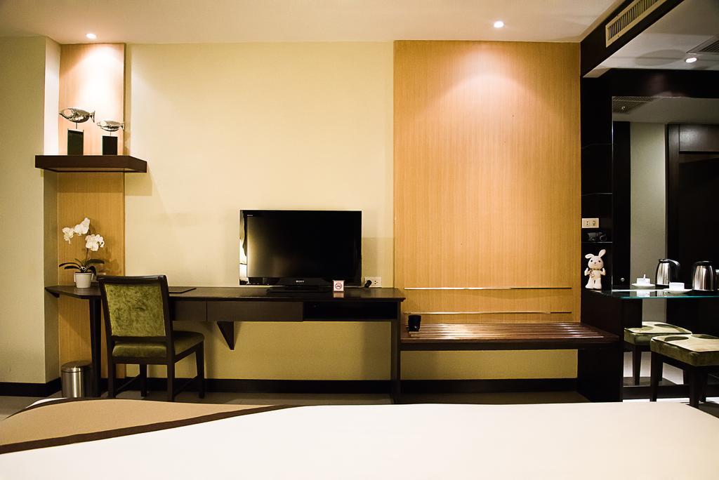 Intimate Hotel Pattaya - Sha Extra Plus Ngoại thất bức ảnh
