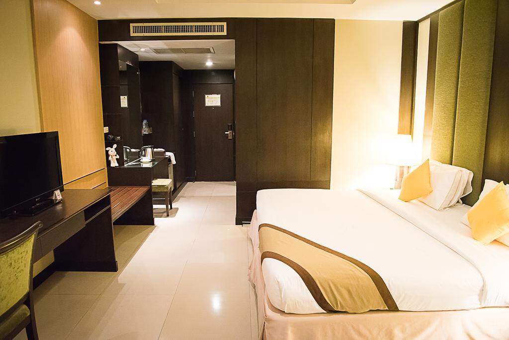 Intimate Hotel Pattaya - Sha Extra Plus Ngoại thất bức ảnh