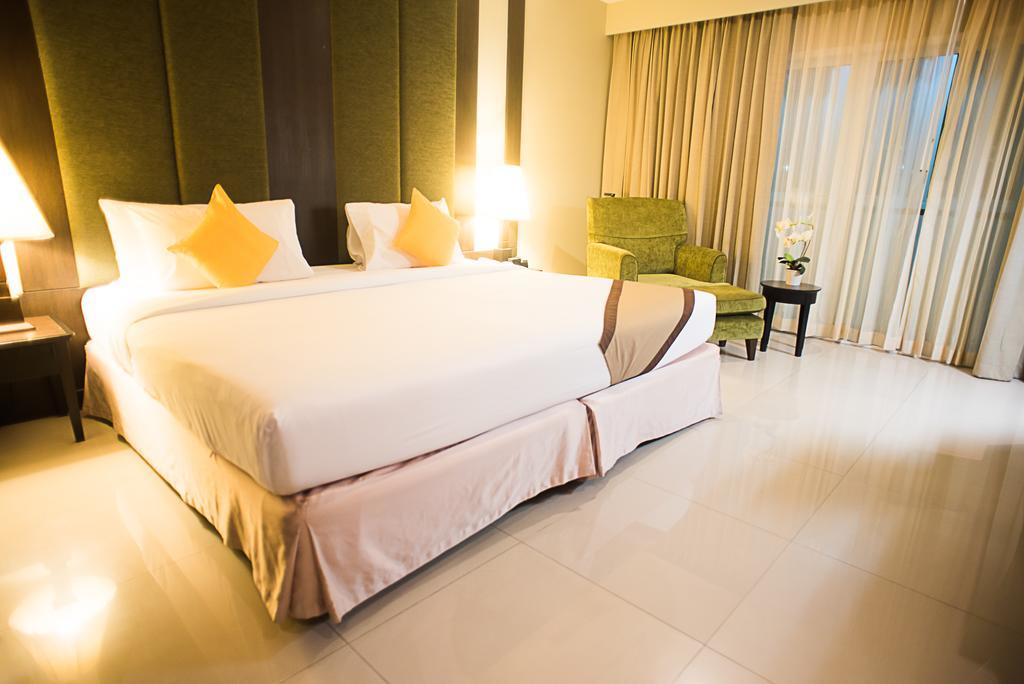 Intimate Hotel Pattaya - Sha Extra Plus Ngoại thất bức ảnh