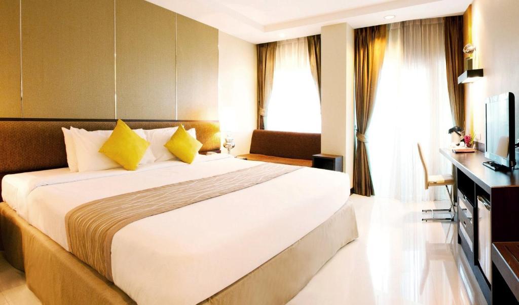 Intimate Hotel Pattaya - Sha Extra Plus Phòng bức ảnh