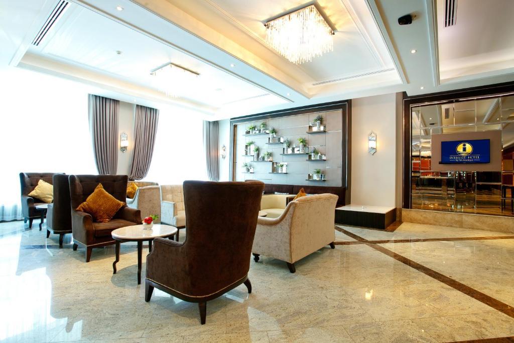 Intimate Hotel Pattaya - Sha Extra Plus Ngoại thất bức ảnh